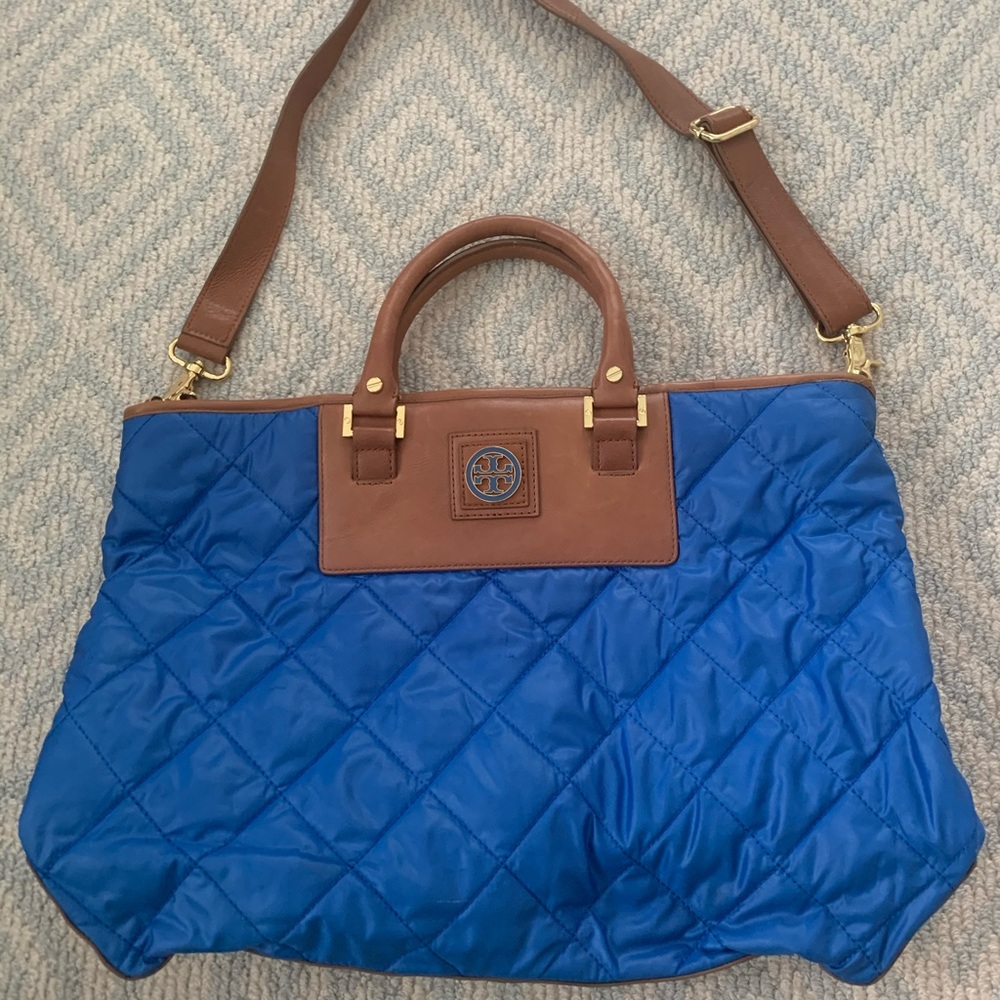 Tory Burch Messenger Bag